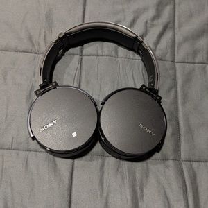 Sony mxdr Extra Bass Headphones